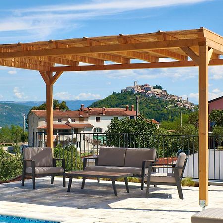 Motovun Villas ภายนอก รูปภาพ