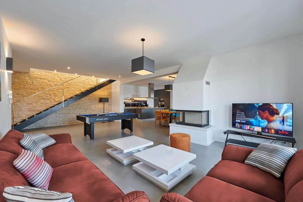 Motovun Villas ภายนอก รูปภาพ