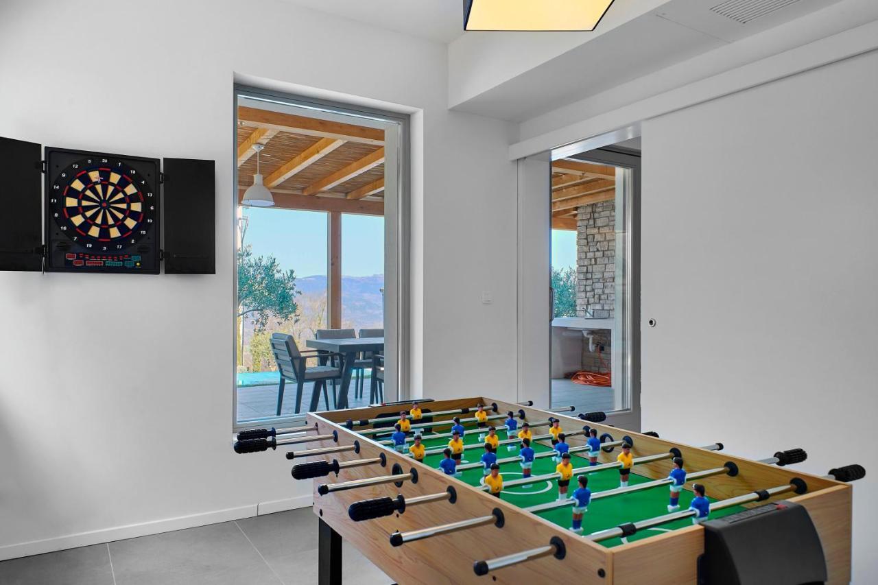 Motovun Villas ภายนอก รูปภาพ