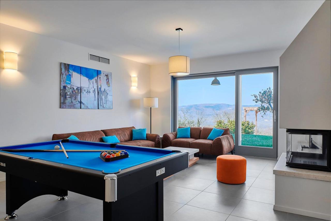 Motovun Villas ภายนอก รูปภาพ