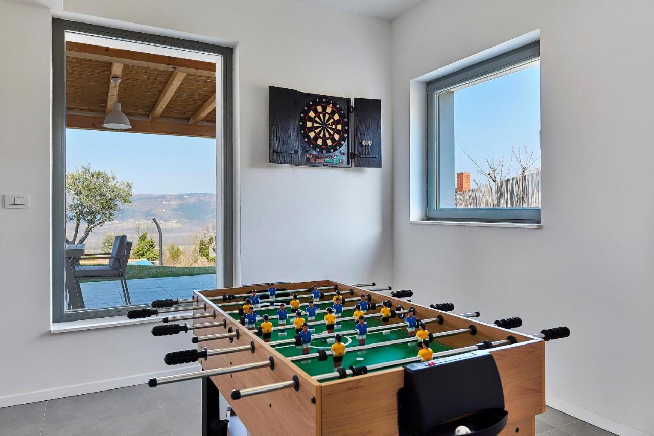 Motovun Villas ภายนอก รูปภาพ