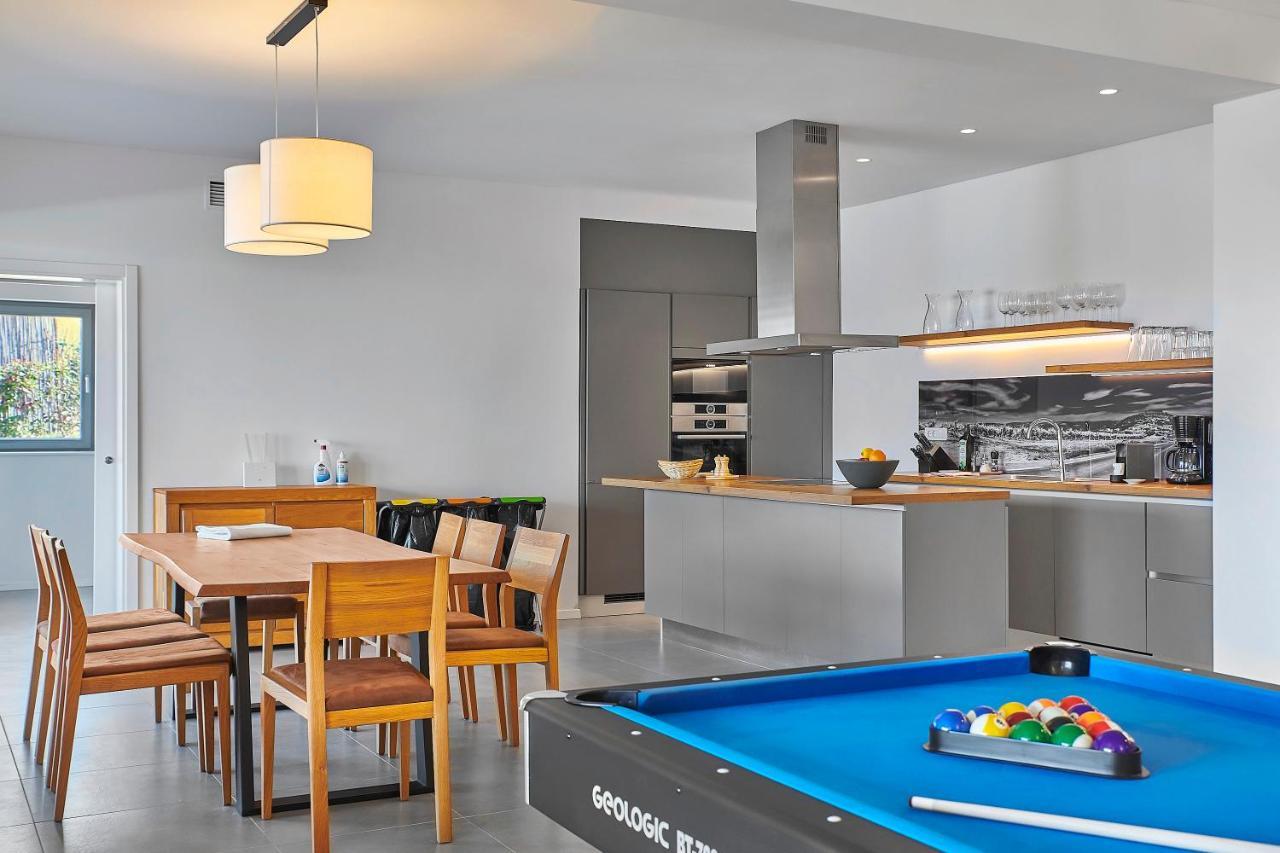 Motovun Villas ภายนอก รูปภาพ