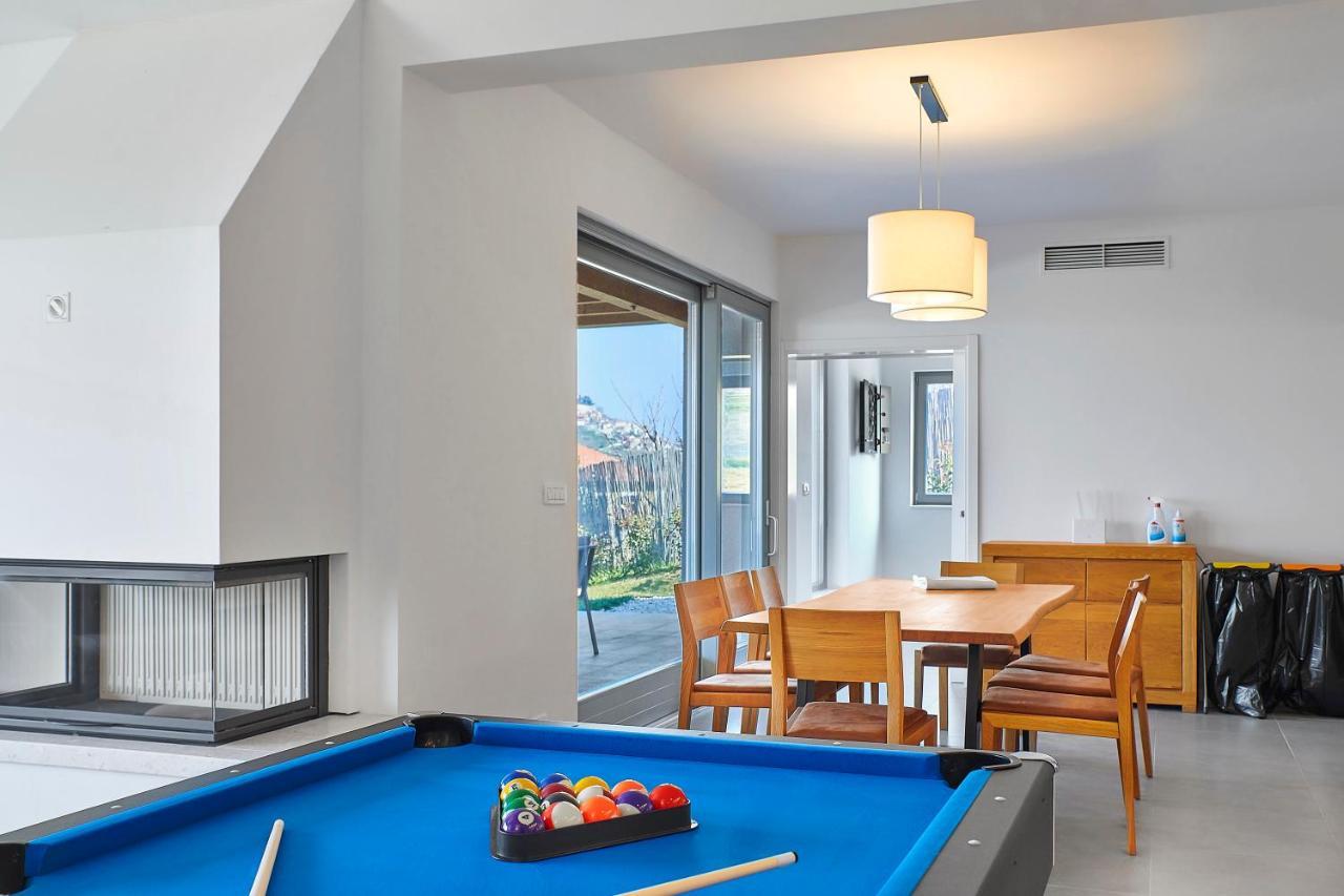 Motovun Villas ภายนอก รูปภาพ
