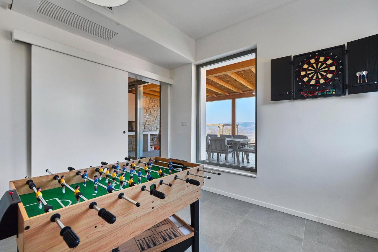 Motovun Villas ภายนอก รูปภาพ