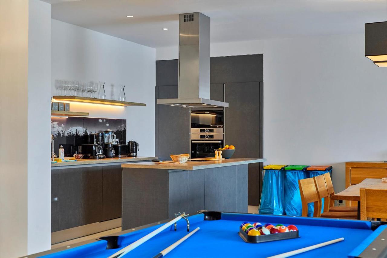 Motovun Villas ภายนอก รูปภาพ