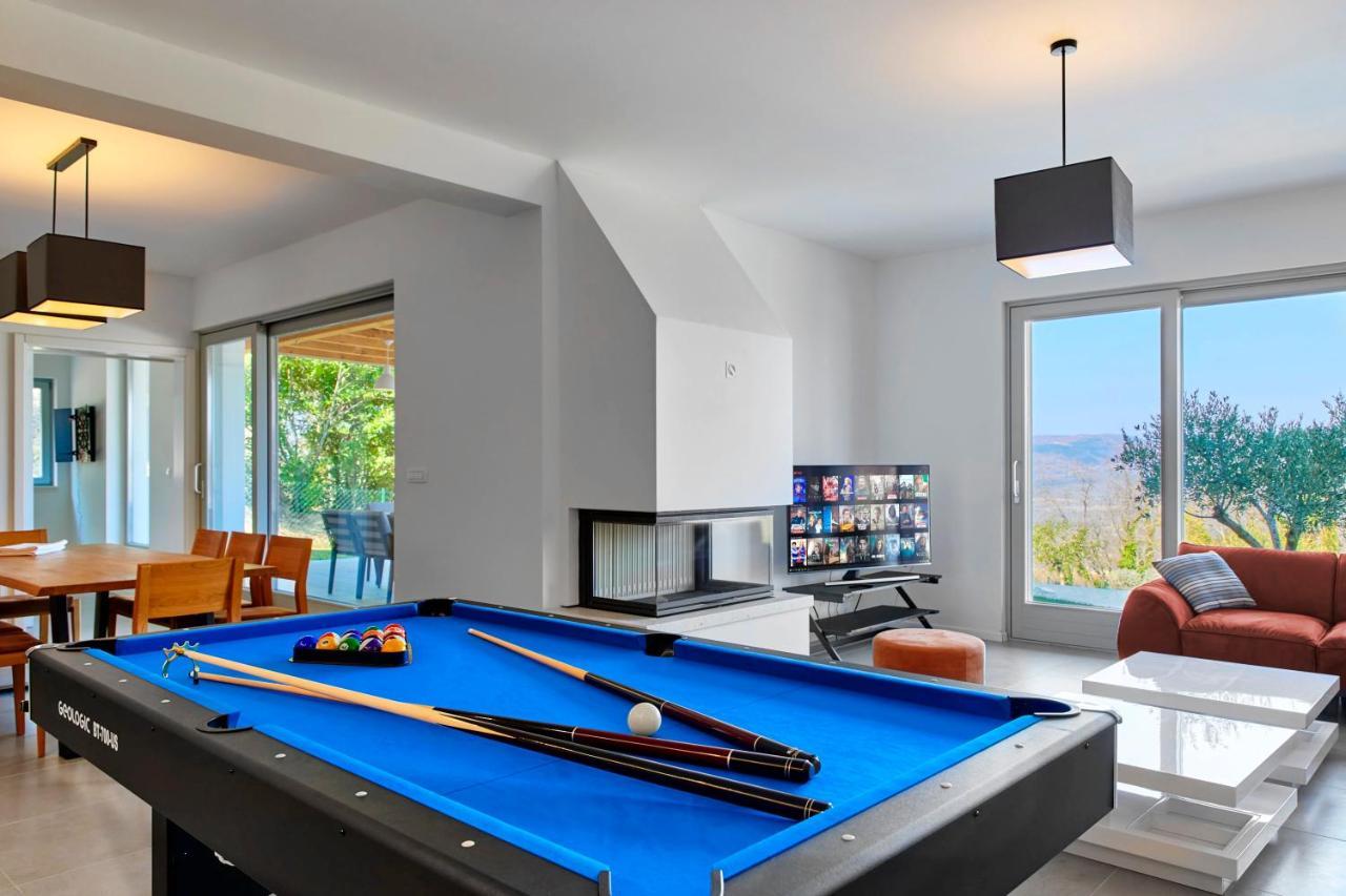 Motovun Villas ภายนอก รูปภาพ
