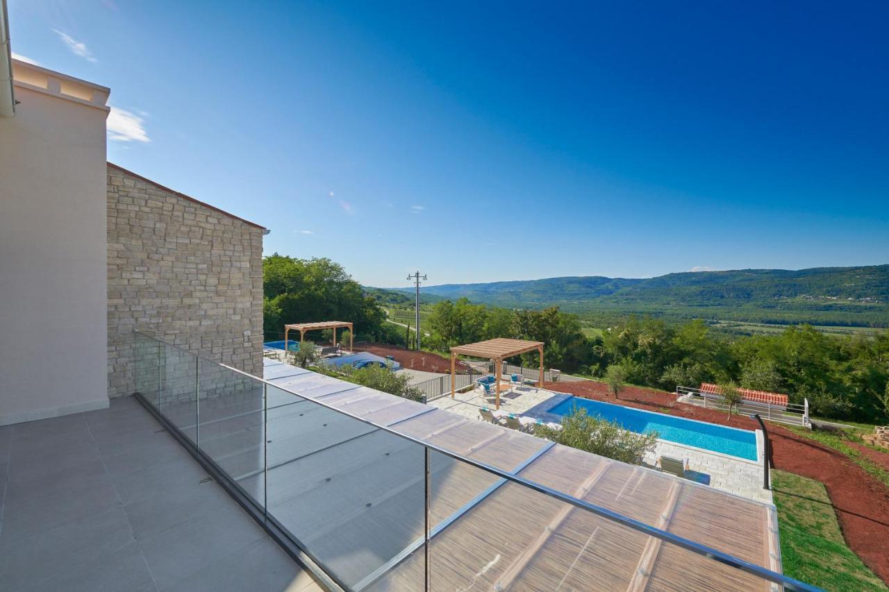 Motovun Villas ภายนอก รูปภาพ