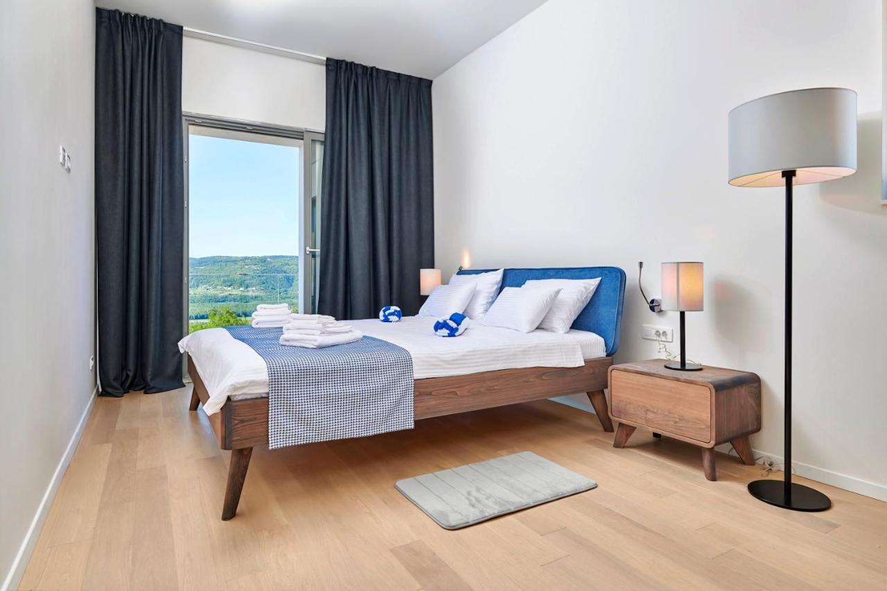 Motovun Villas ภายนอก รูปภาพ