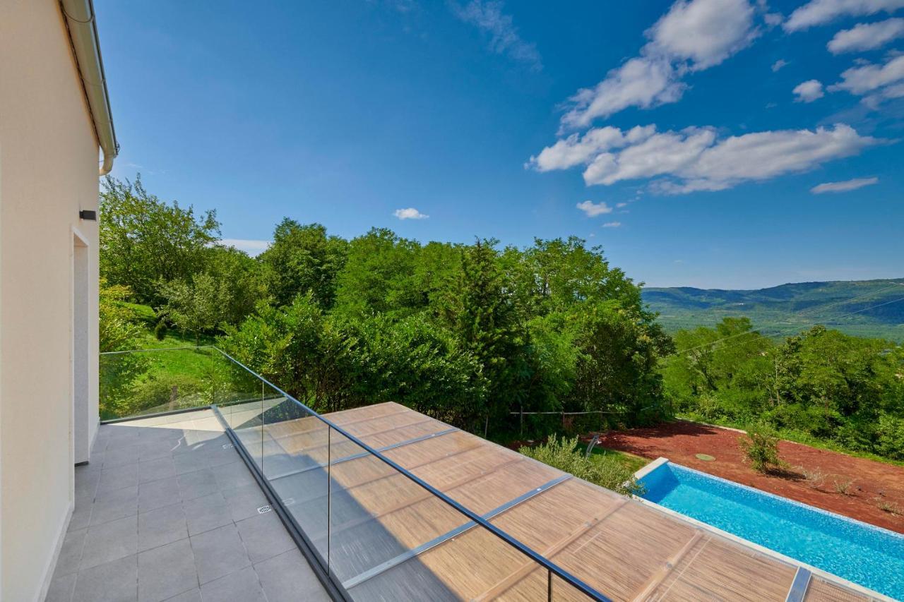 Motovun Villas ภายนอก รูปภาพ