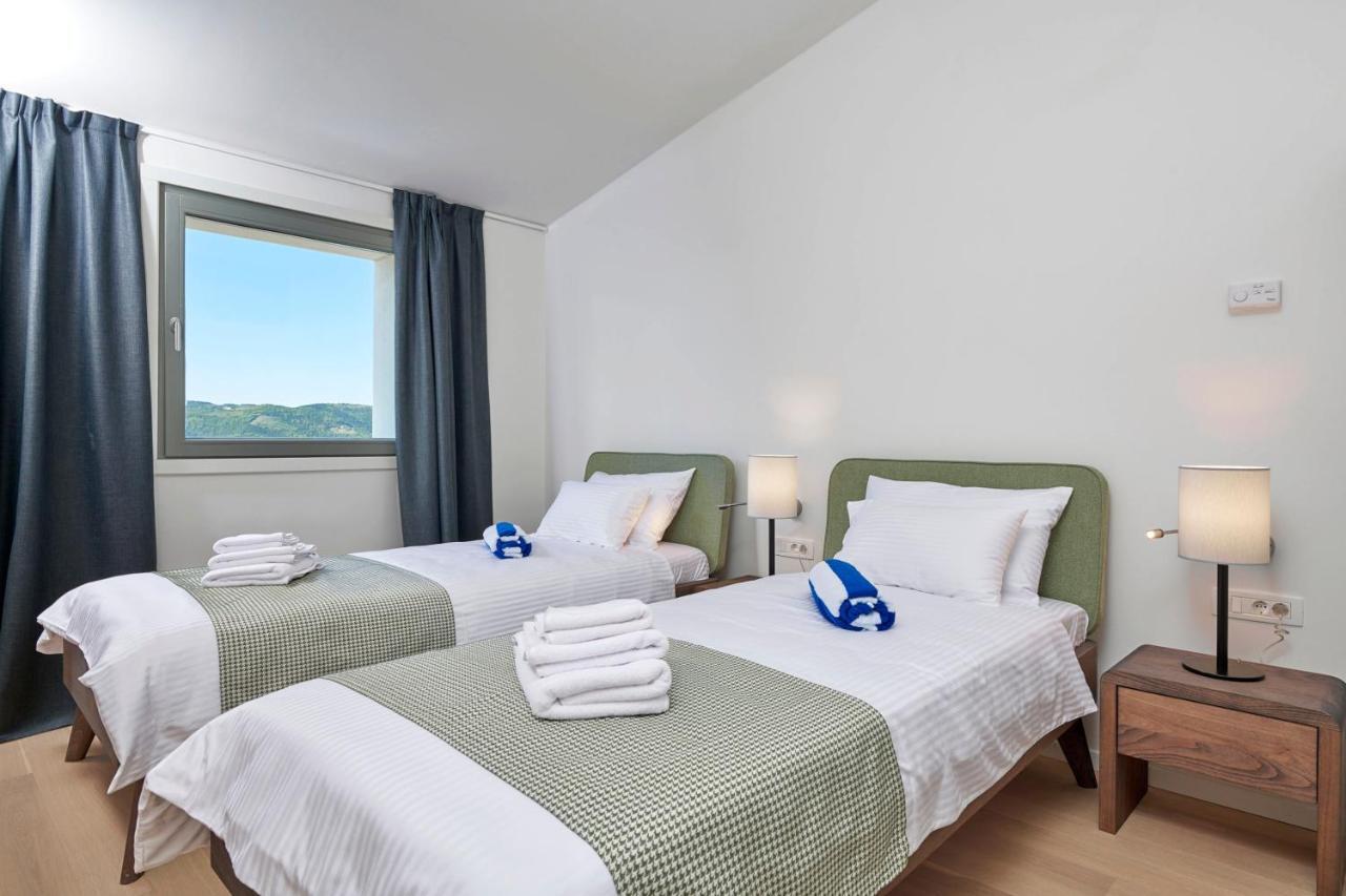 Motovun Villas ภายนอก รูปภาพ