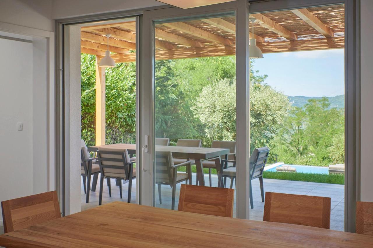 Motovun Villas ภายนอก รูปภาพ