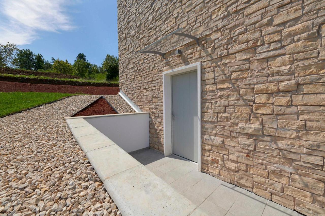 Motovun Villas ภายนอก รูปภาพ