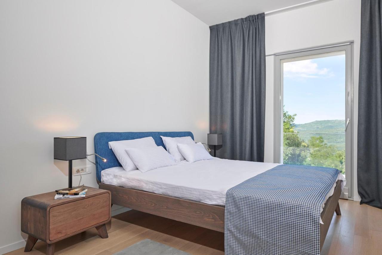 Motovun Villas ภายนอก รูปภาพ