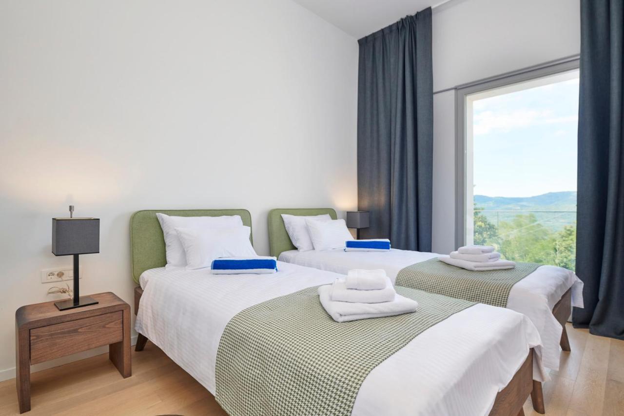Motovun Villas ภายนอก รูปภาพ