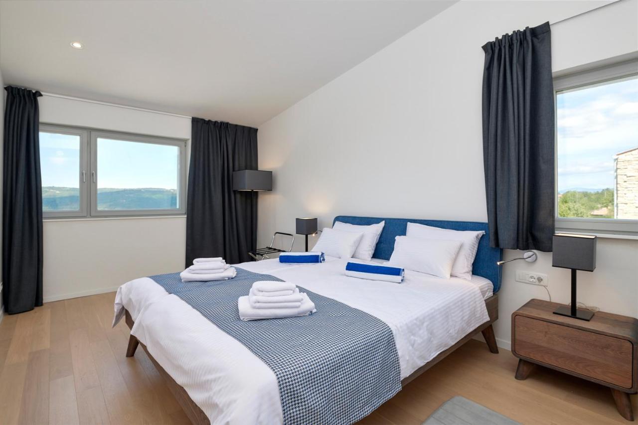 Motovun Villas ภายนอก รูปภาพ