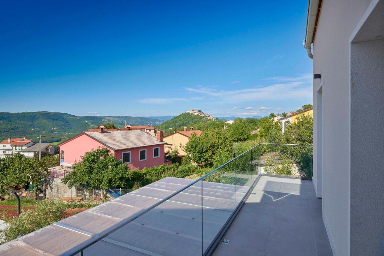 Motovun Villas ภายนอก รูปภาพ