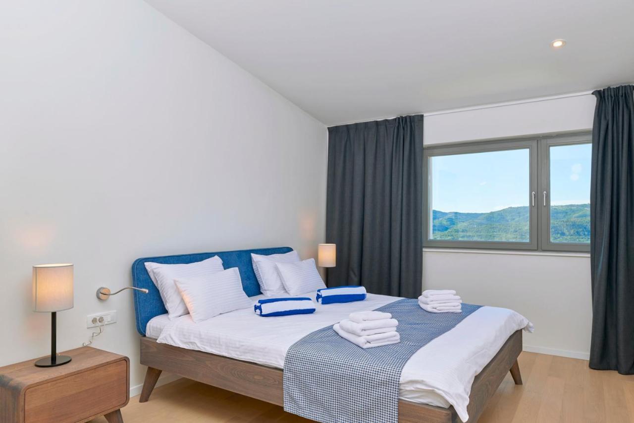 Motovun Villas ภายนอก รูปภาพ