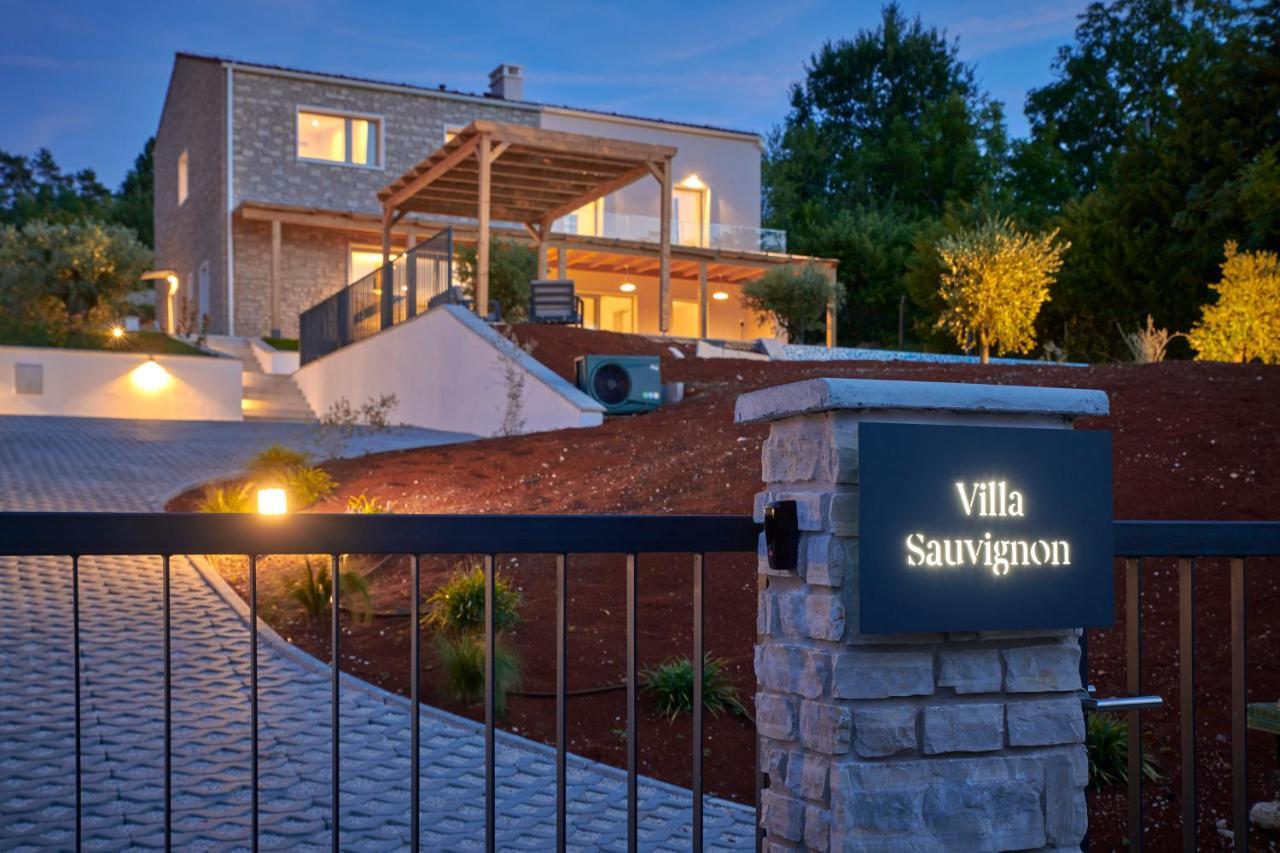 Motovun Villas ภายนอก รูปภาพ