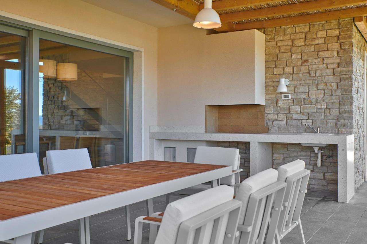Motovun Villas ภายนอก รูปภาพ