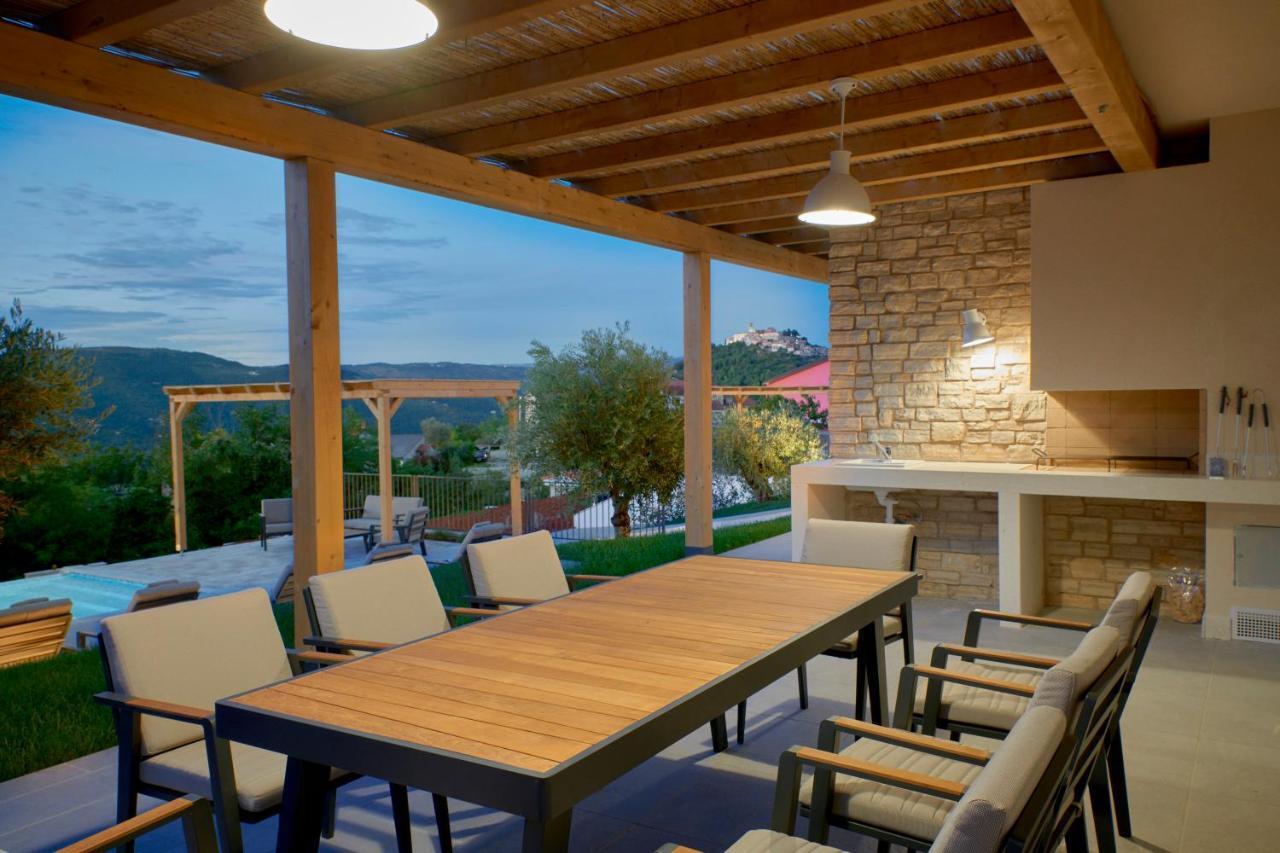 Motovun Villas ภายนอก รูปภาพ