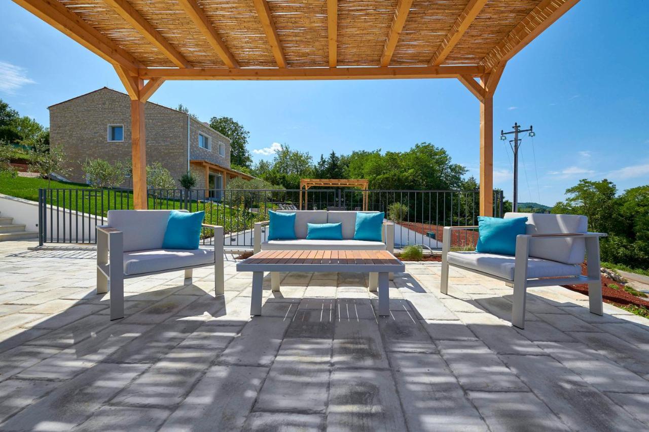Motovun Villas ภายนอก รูปภาพ
