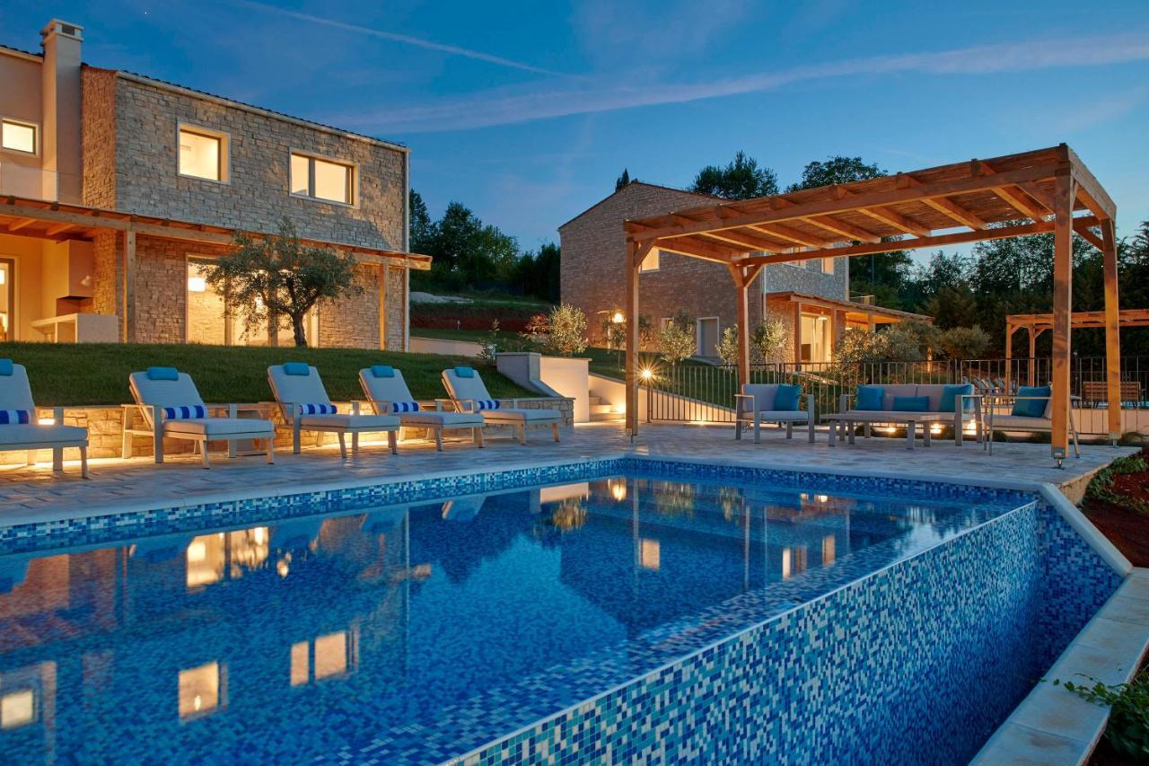 Motovun Villas ภายนอก รูปภาพ