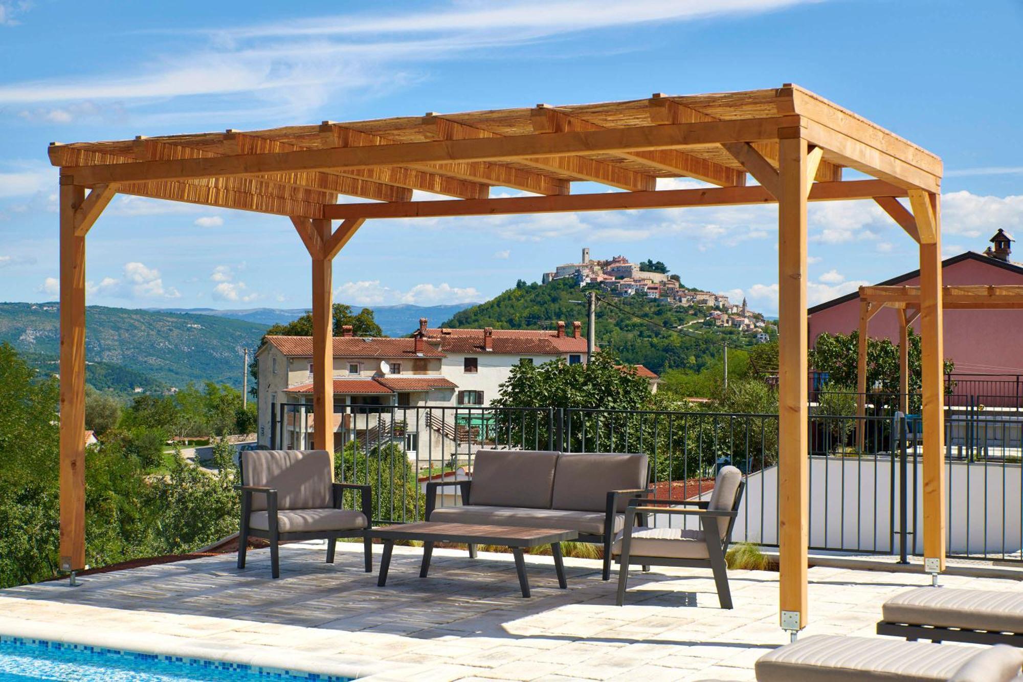 Motovun Villas ภายนอก รูปภาพ